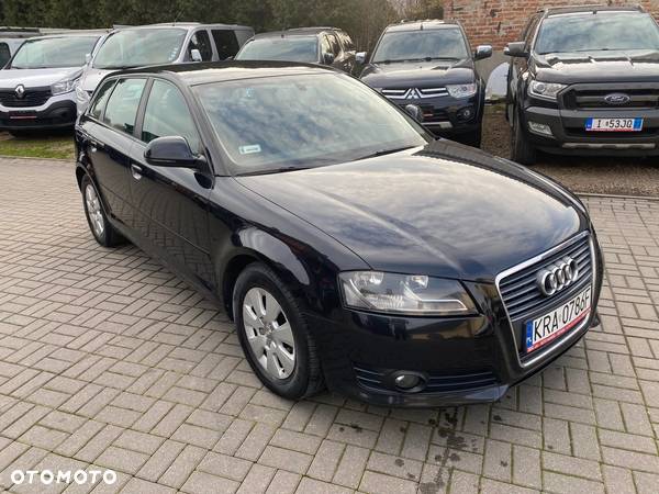 Audi A3 - 3