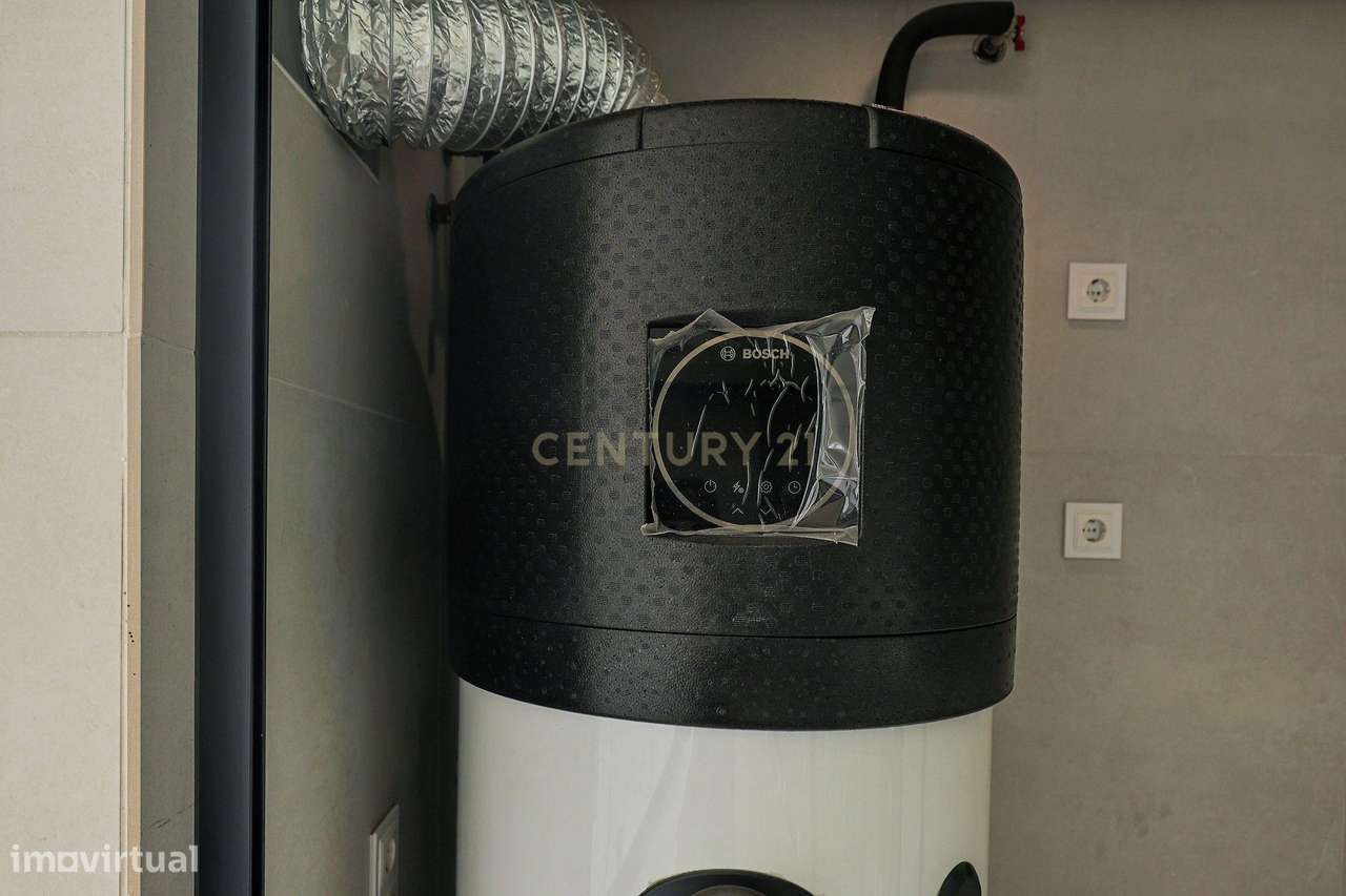 Apartamento T2 na MalvaRosa, Alverca-19