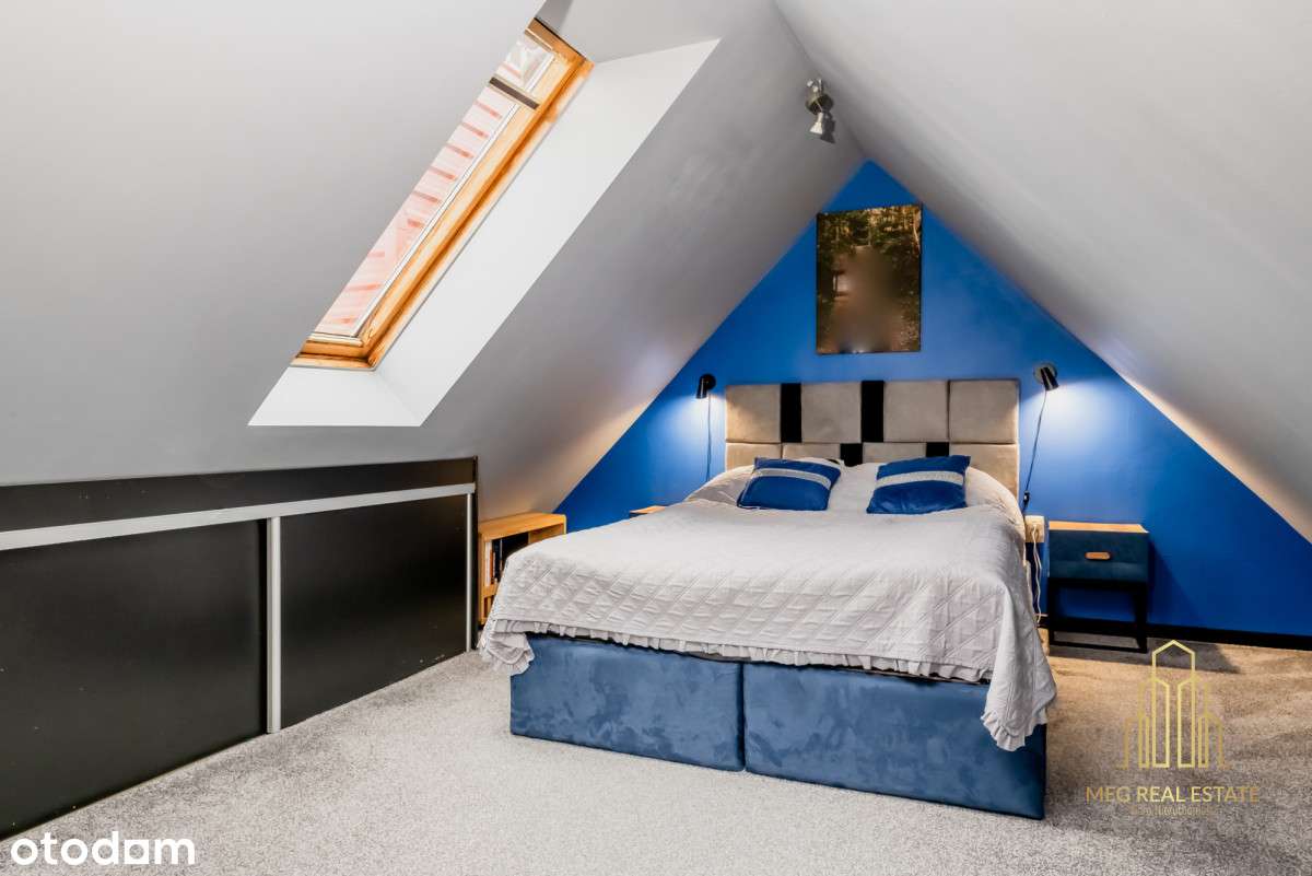 Dwupoziomowe na Skrajnej do wejścia-7