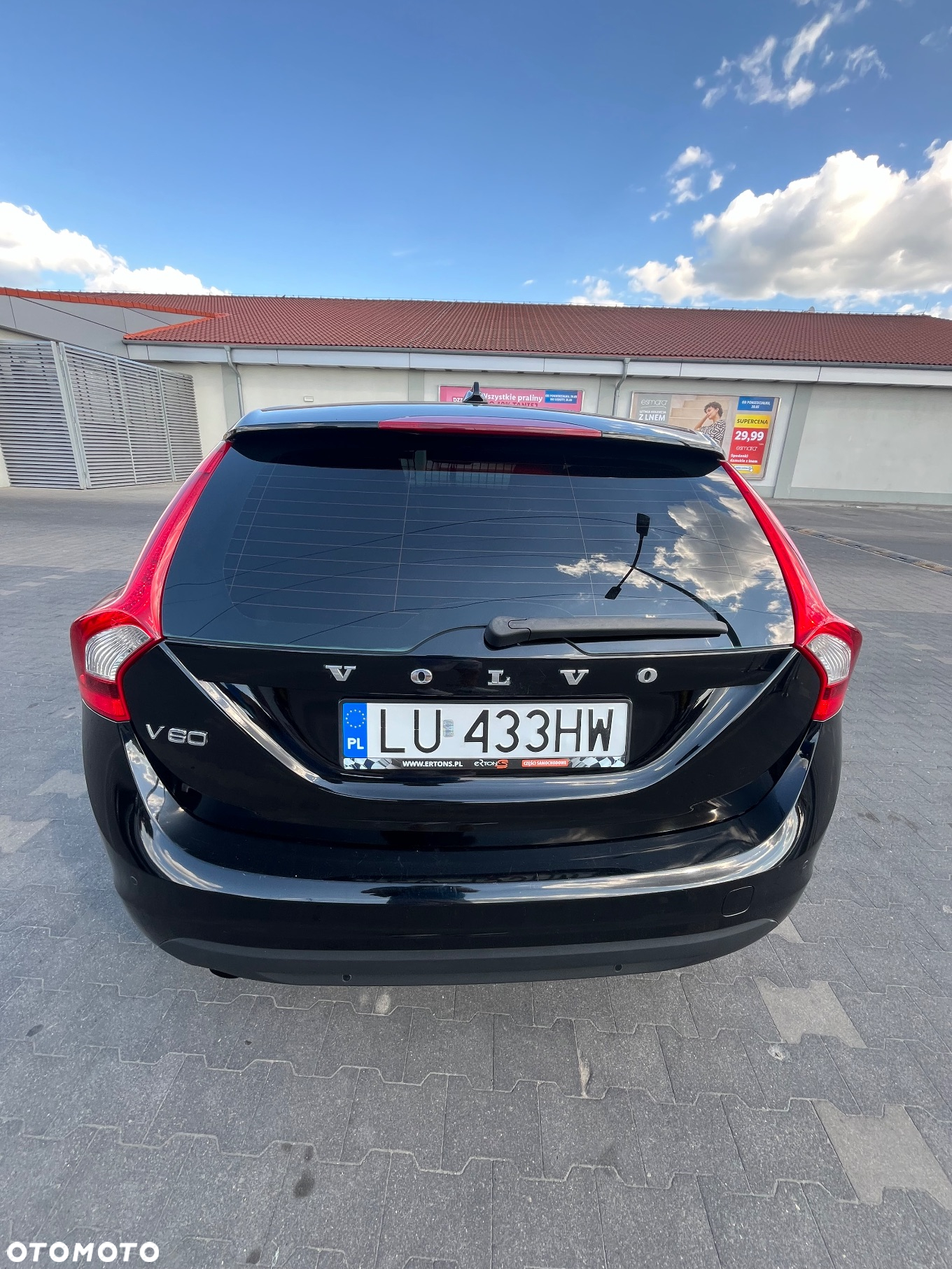 Volvo V60 - 4