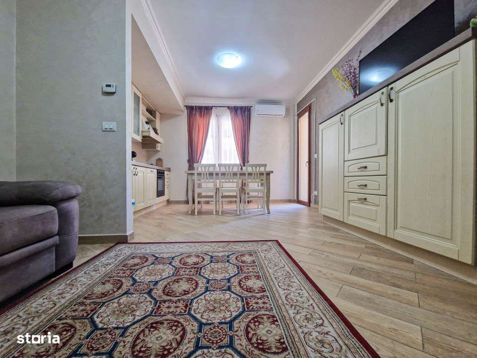 Ap 2 camere mobilat de vanzare, la 100m de plaja, in apropiere de aqua - Imagine principală: 4/10