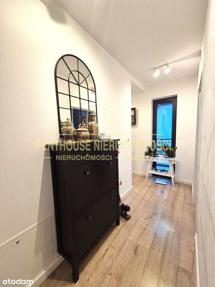 Luksusowy dwupoziomowy apartament z tarasem - Pełny obrazek: 4/14