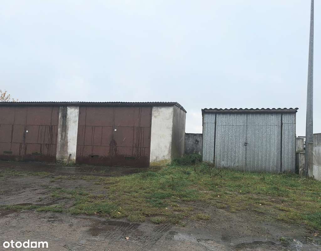 Mieszkanie  2 pokojowe z garażem-14