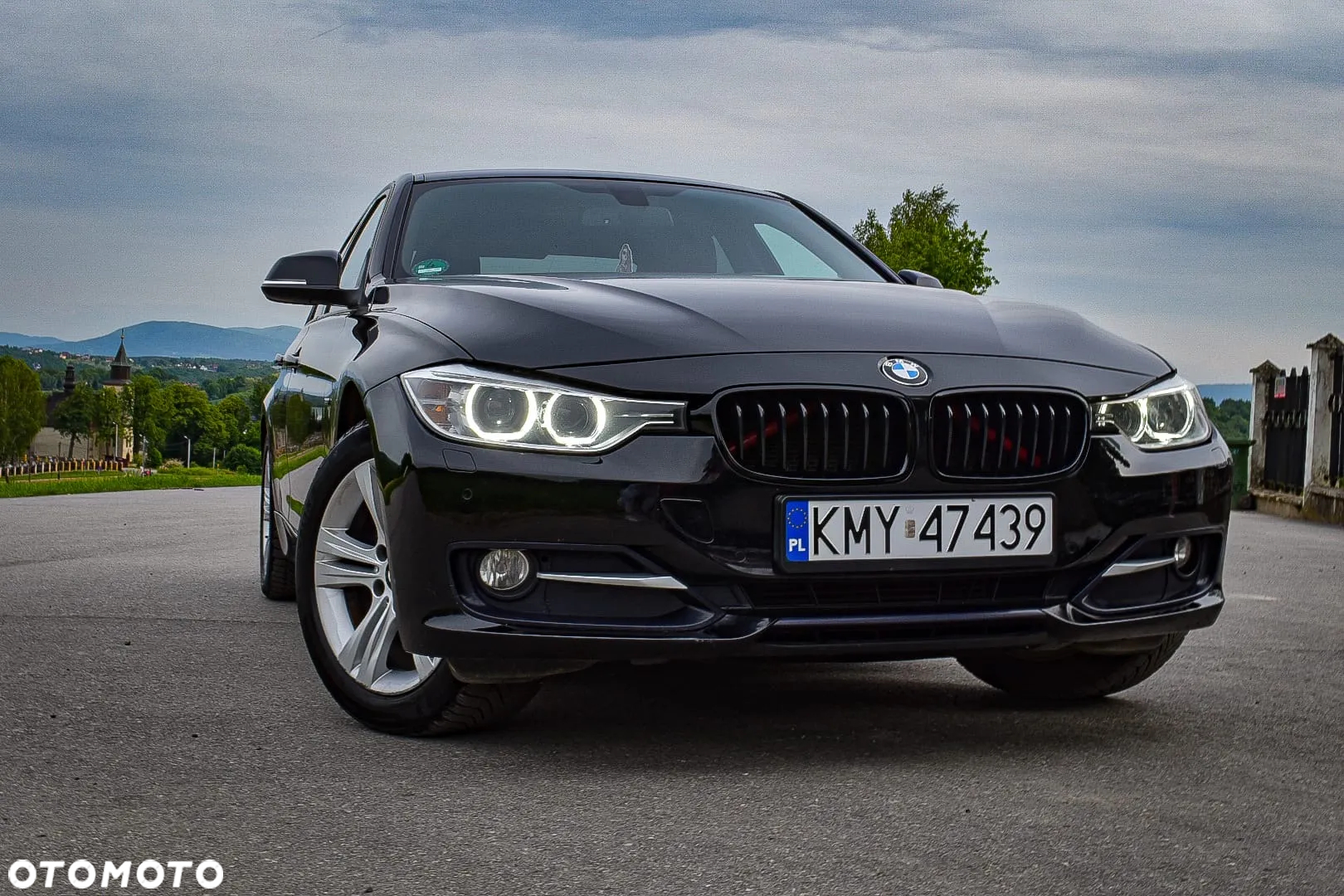 BMW Seria 3 318d Sport Line - 19