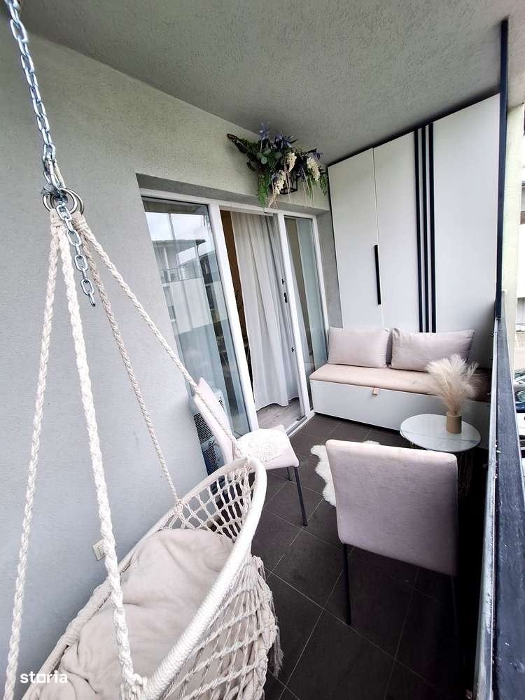 De vanzare apartament modern cu 2 camere in Selimbar-11