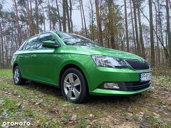 Skoda Fabia 1.4 TDI Ambition - 2