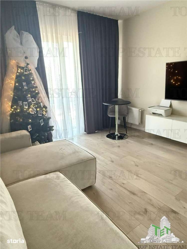 Apartament modern 2 camere, toate utilitatile, centrala proprie, posib