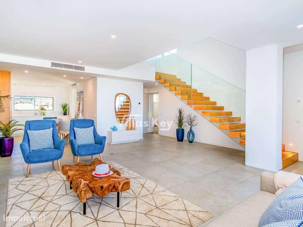 Moradia com 3 quartos e piscina em Lagos - Grande imagem: 4/30