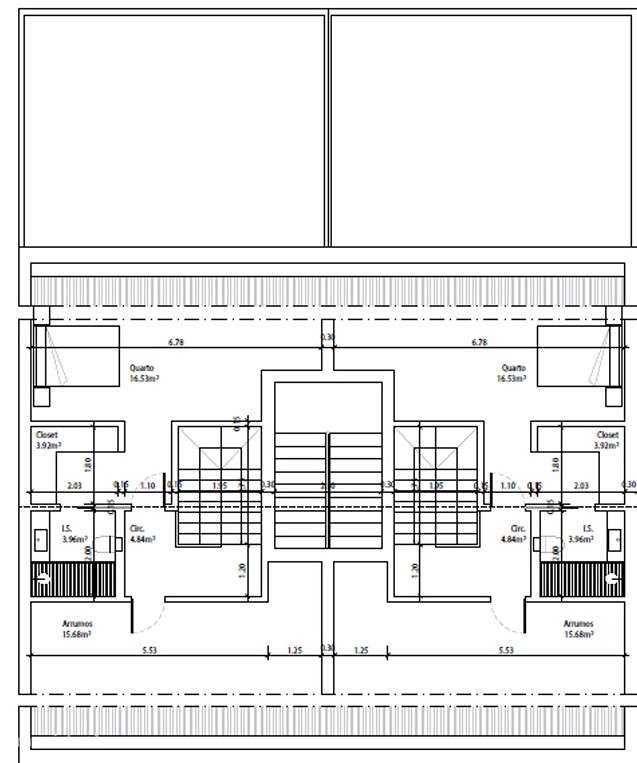 Apartamento T2+2 Duplex em empreendimento nas Paivas (Amora)-13