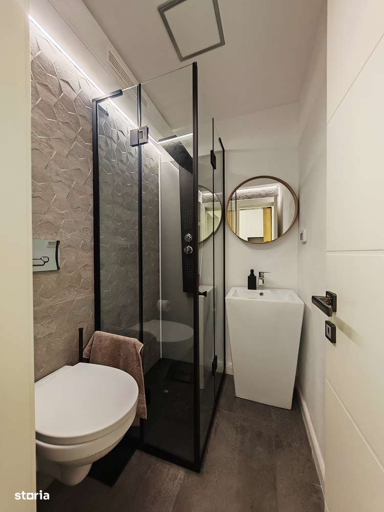 Garsoniera Aviatiei, Burileanu- Finisaje premium - Imagine principală: 5/10