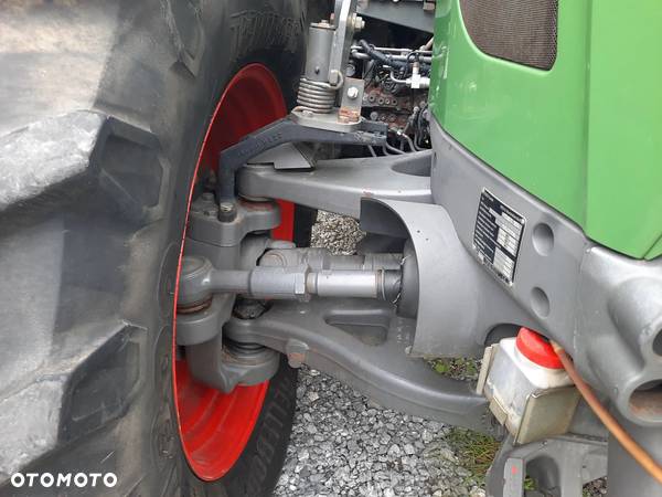 Fendt 922 Vario SCR 927 - 8