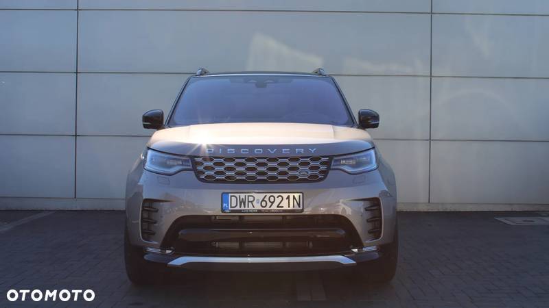 Land Rover Discovery V 3.0 D300 mHEV Metropolitan Edition - 2