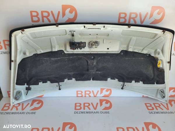 Capota pentru Renault Master / Opel Movano Euro 5 (2011-2015) an fabricatie - 7