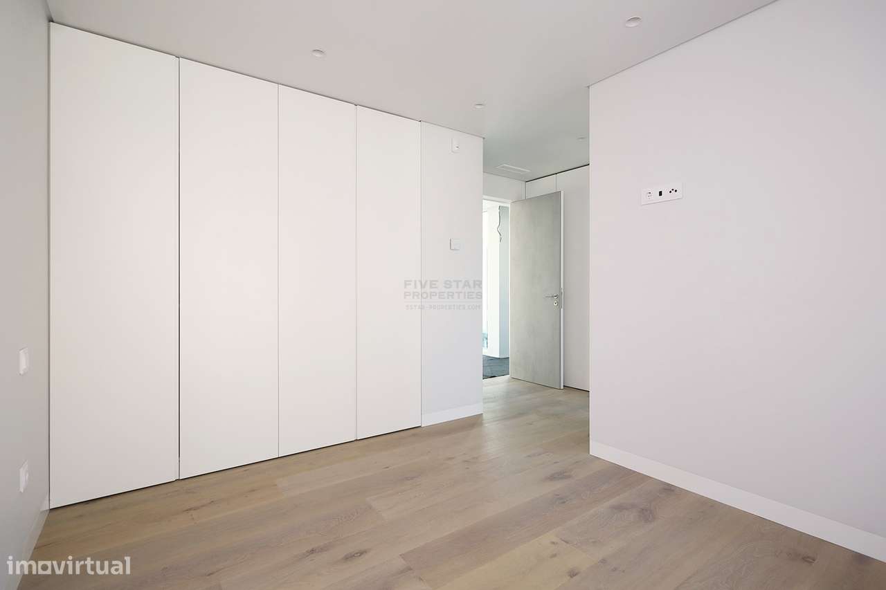 Moradia Nova - Penthouse - T3 - Cascais-32