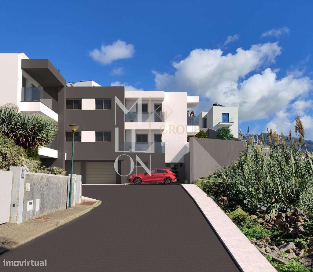 RESIDENCE PALACE - Courelas / Santo António-8