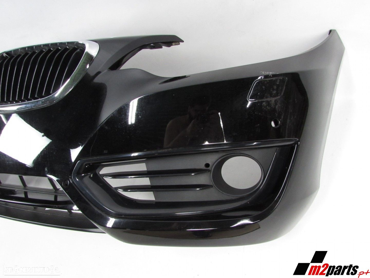 Parachoques LCI Frente Seminovo/ Original BMW 2 Coupe (F22, F87)/BMW 2 Convertib... - 3