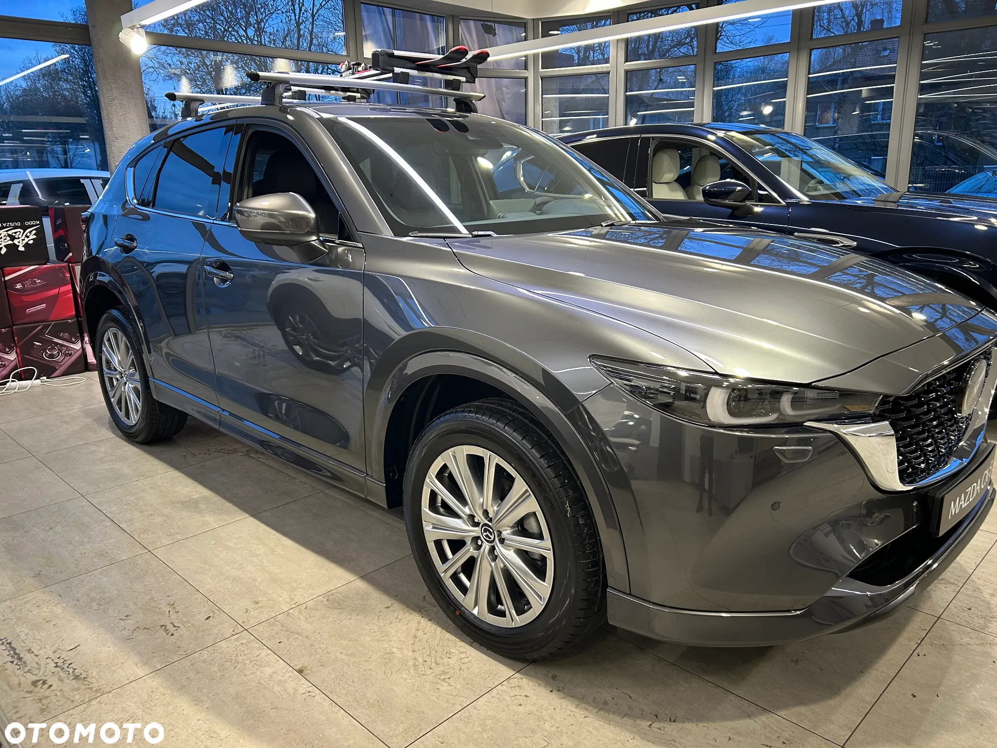 Mazda CX-5 2.0 Sports-Line 2WD - 3