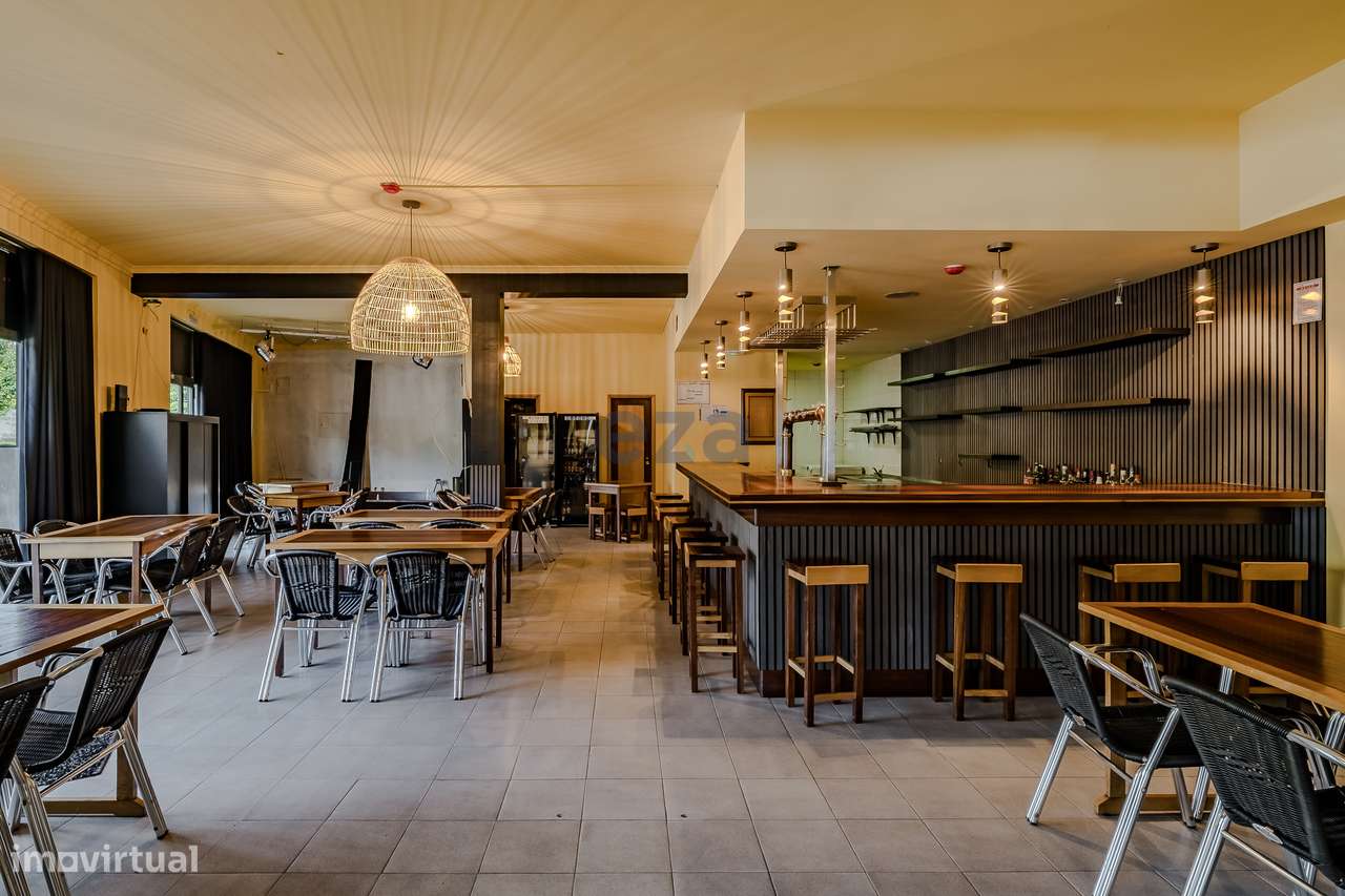 Bar para trespasse em Aveleda, Braga.-6