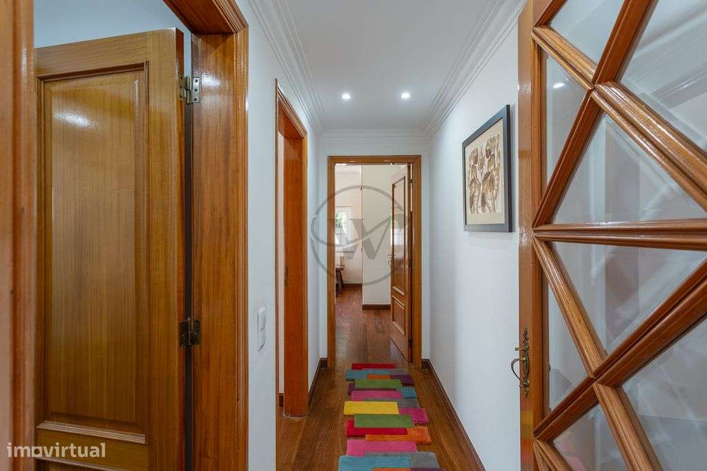 Moradia T5 para venda na Beloura I-18