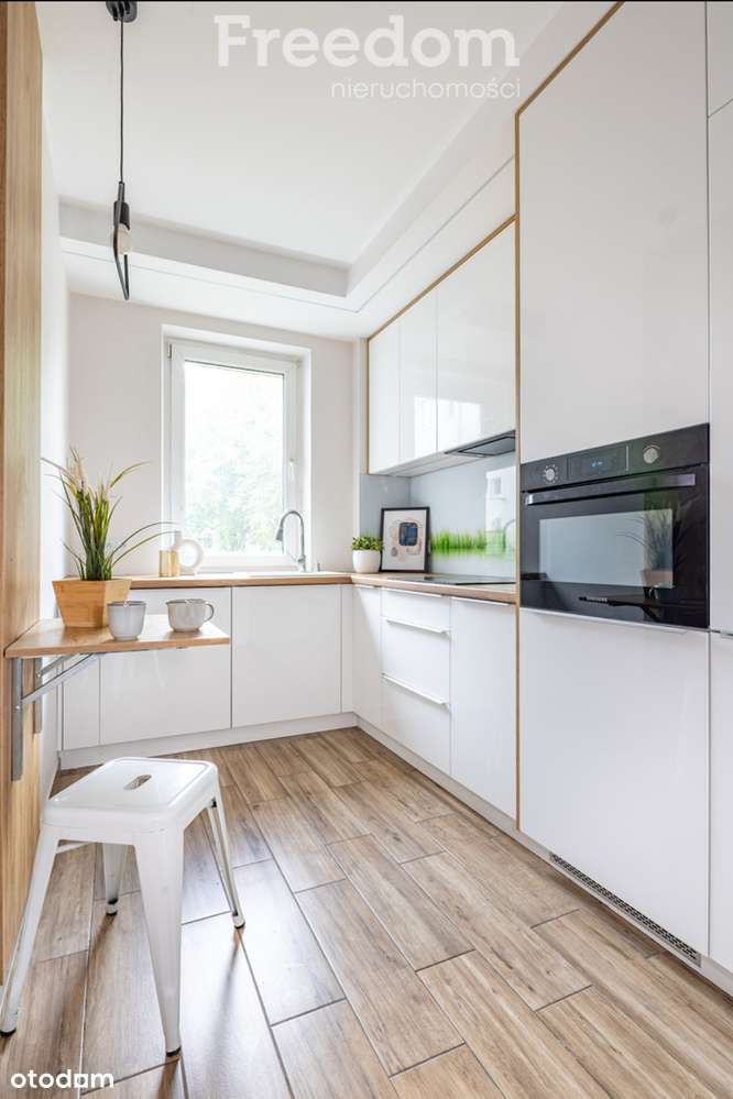 3 pokojowe mieszkanie na grunwaldzie plus garaż - Pełny obrazek: 1/12