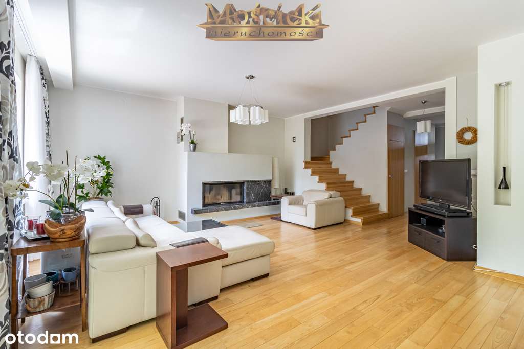 Cichy  funkcjonalny dom w sercu Kabat las i metro - Pełny obrazek: 2/20