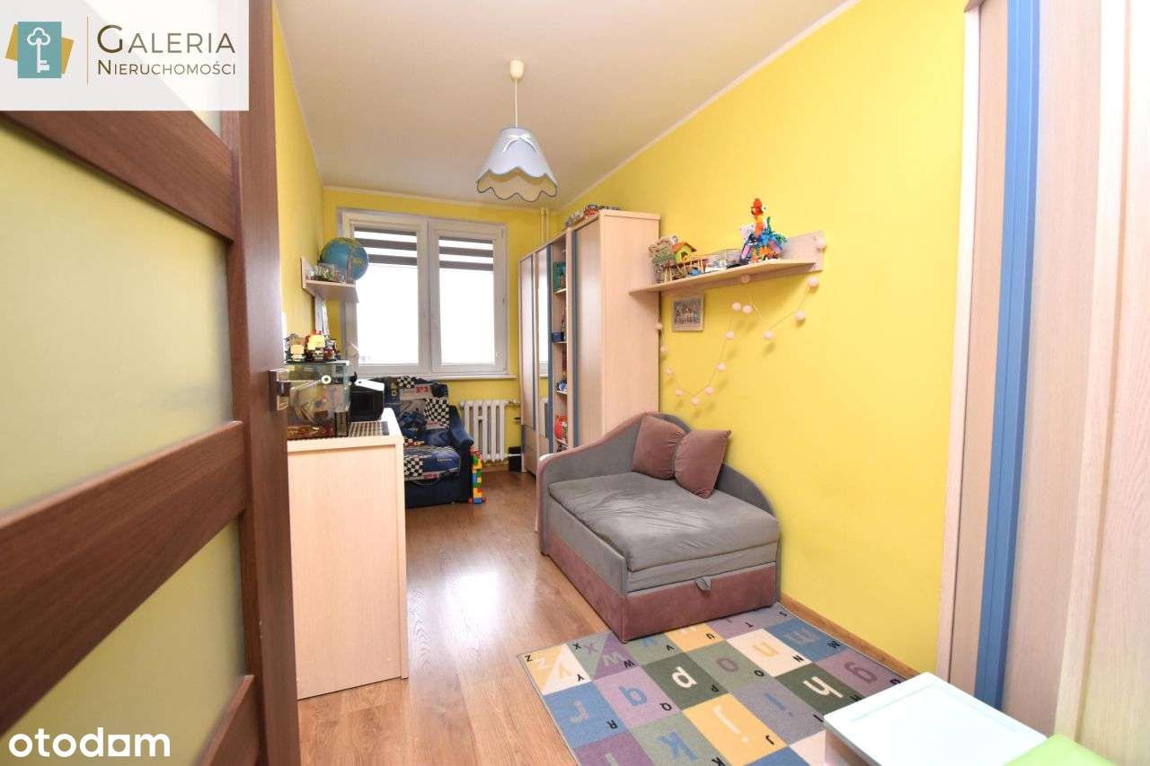 Dwa pokoje z balkonem blisko centrum!-4