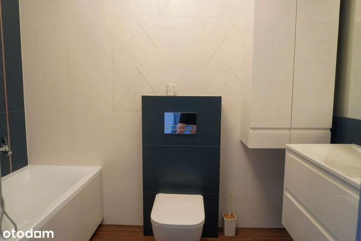 Bliźniak z ogródkiem w pobliżu Wieliczki-8