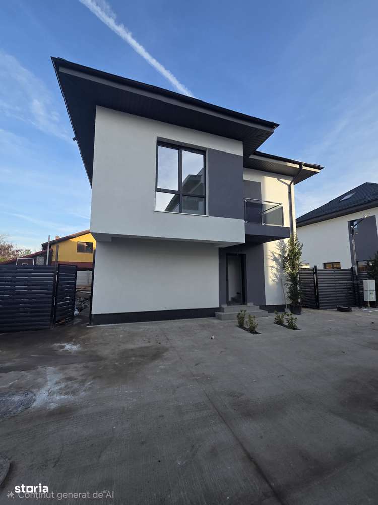 Casa Single P+ 1E + M Bragadiru , Cartier Latin - Imagine principală: 5/20