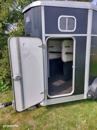 Ifor Williams HB506 - 16