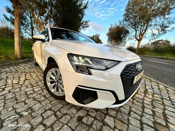 Audi A3 Sportback 40 TFSIe - 3