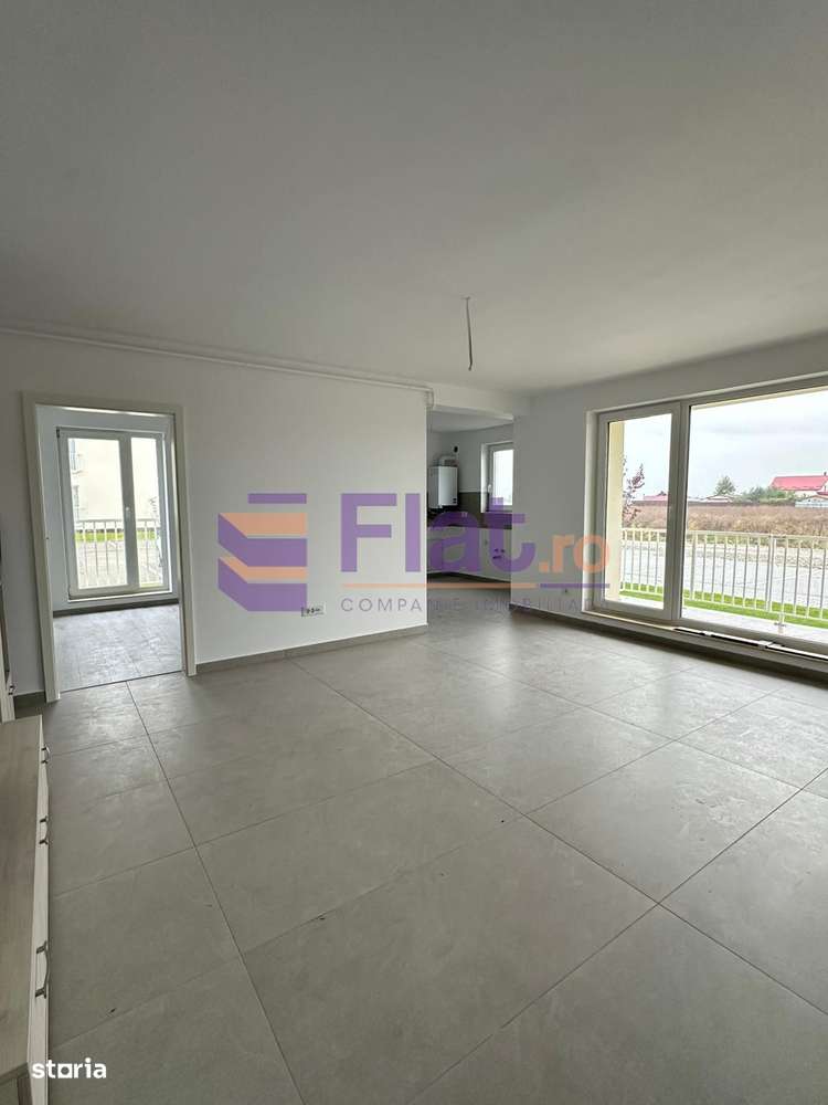 Apartament 3 camere cu grădină – Sanpetru, Strada Primăverii - Imagine principală: 1/19