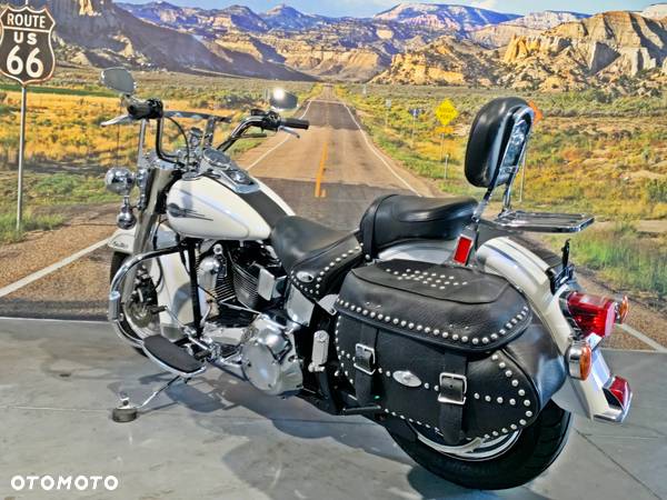 Harley-Davidson Softail Heritage Classic - 6