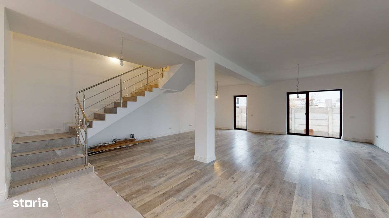 De vanzare duplex 4 camere in apropiere de DN1 Corbeanca-6