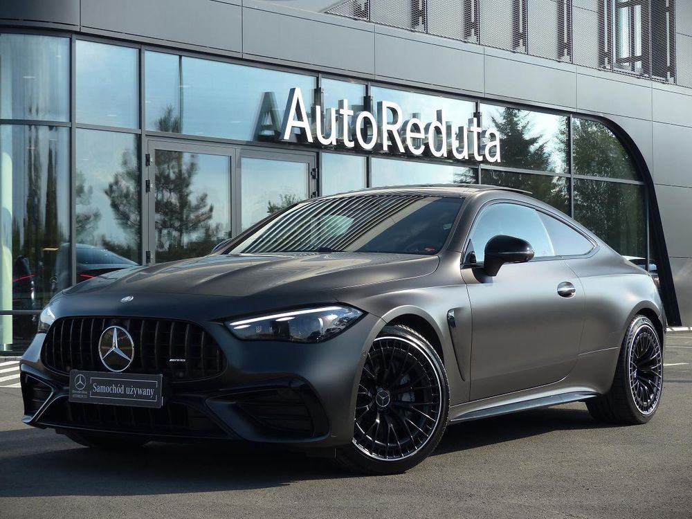 Mercedes-Benz CLE AMG 53 mHEV 4-Matic+ 2024