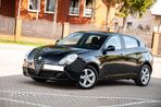 Alfa Romeo Giulietta 1.4 TB Impression - 13