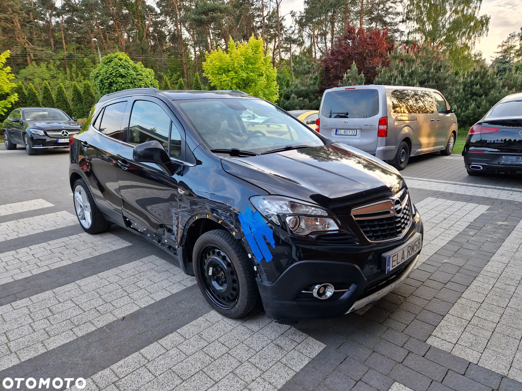 Opel Mokka - 8