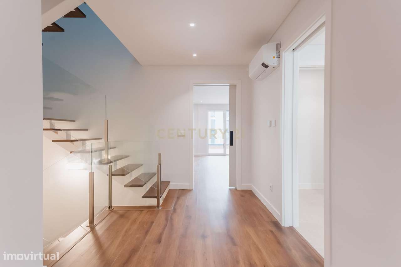 Moradia T3 de excelência no centro de Leiria - Grande imagem: 4/55