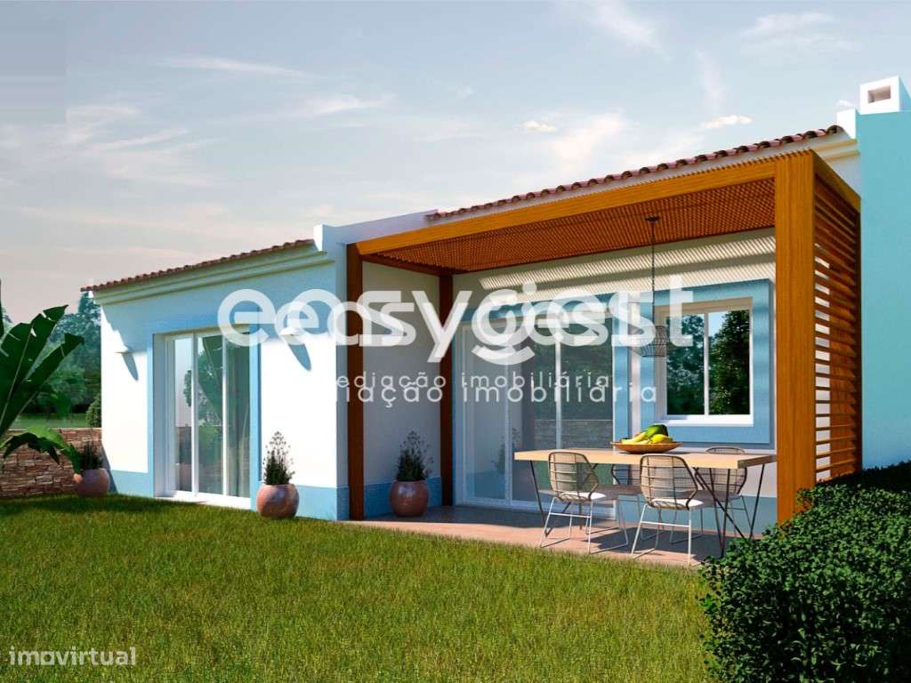 Lote Moradia no Cercal - Grande imagem: 4/7