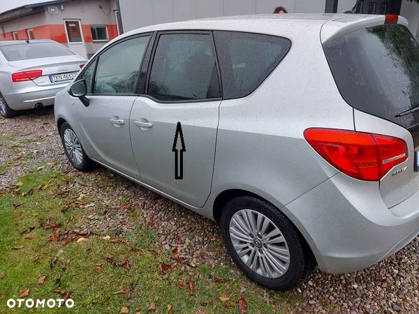 Opel Meriva 1.4 ecoflex 150 Jahre - 13