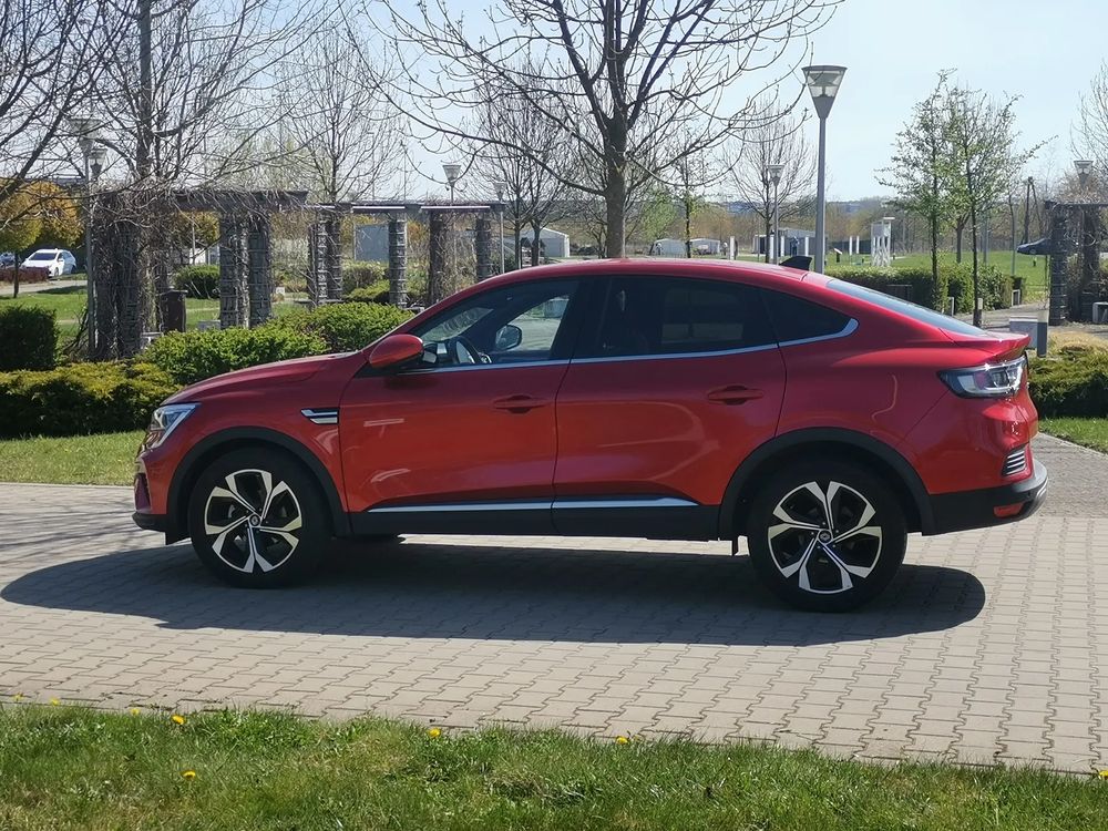 Renault Arkana / XM3 TCe Mild Hybrid 140 EDC Evolution 2023