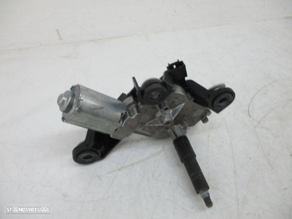 Motor Escovas / Limpa Vidros Tras Renault Megane Iii Hatchback (Bz0/1_ - 2