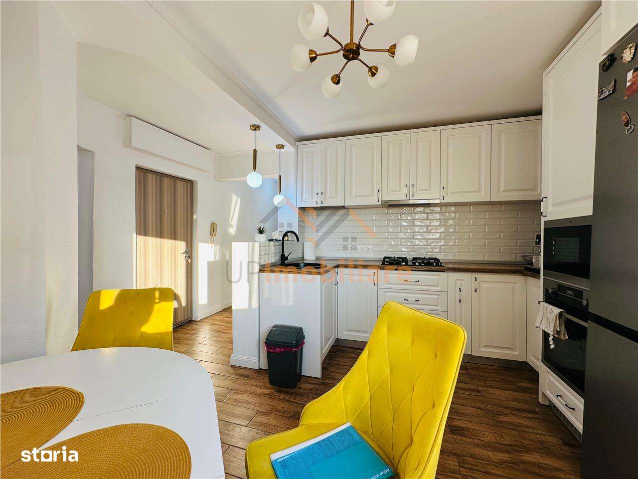 APARTAMENT 4 CAMERE | RENOVAT | ZONA NUFARUL | A.PENES CURCANU-7