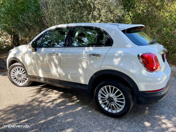 Fiat 500X 1.3 MJ City Cross - 5