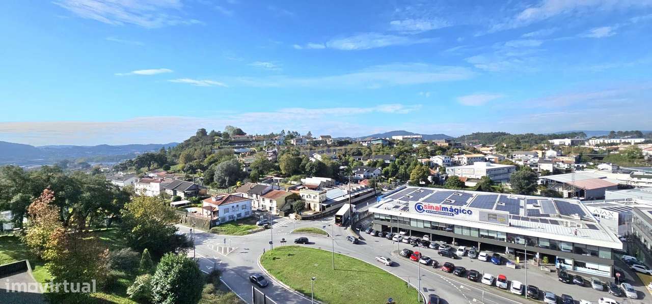 Apartamento T3 de Luxo em Braga – Ferreiros, Zona Nobre-29