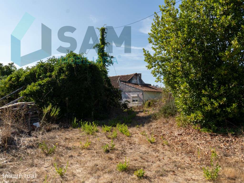 Moradia Térrea para Restauro | Terreno de malha urbana com 9.004 m²-18