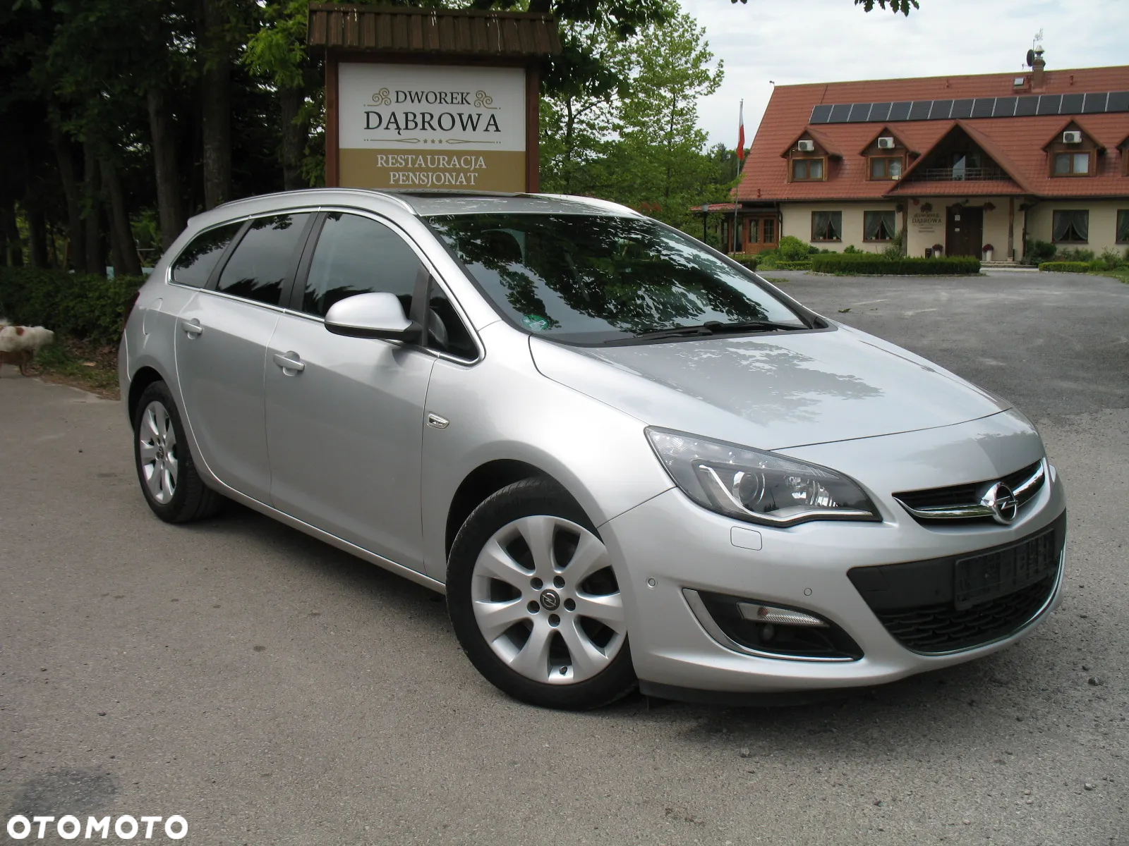 Opel Astra 2.0 CDTI ENERGY - 7