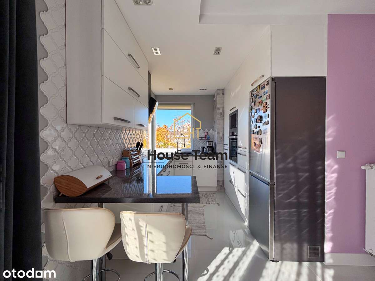 Piękne, wyposażone M4 - 64m2 - Dzielnica Muzyczna-6