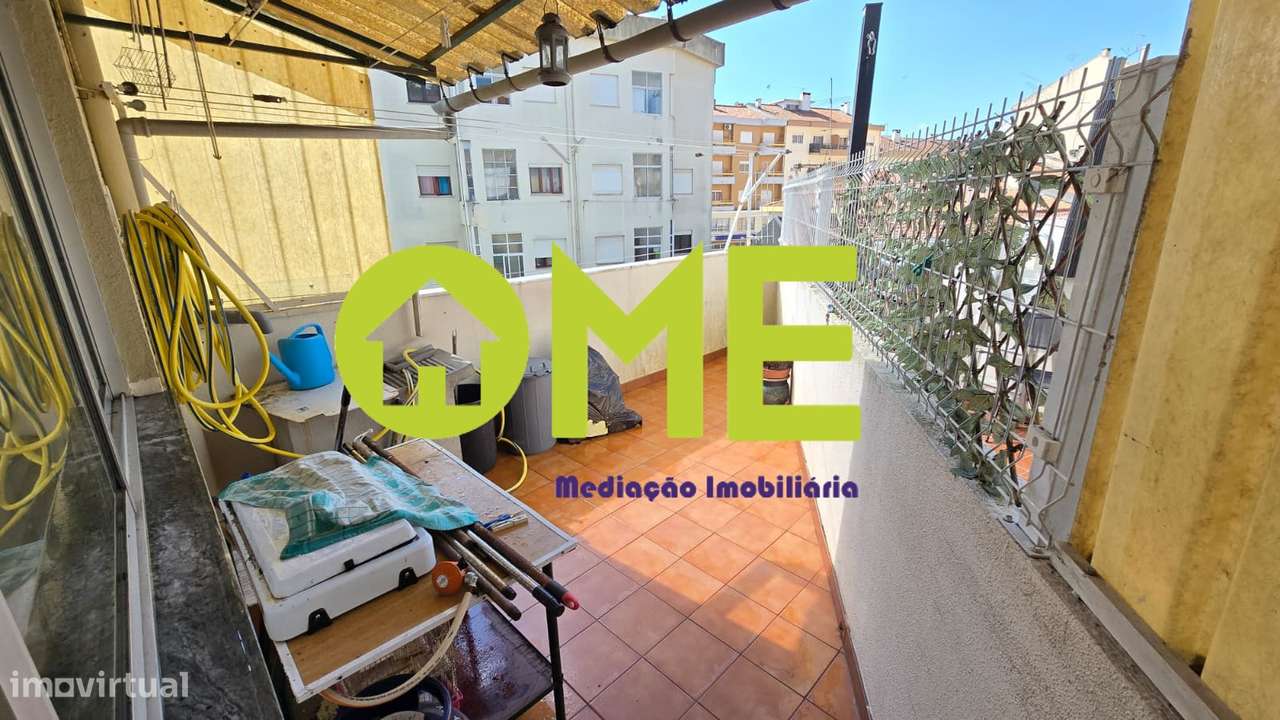 Apartamento T3 no Coração de Ourém-25