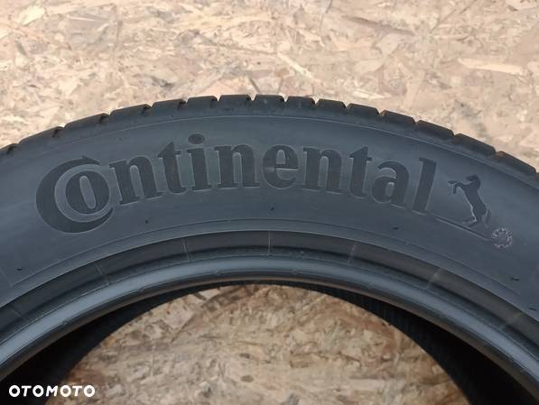 + Opony Letnie 2x 225/55 R18 98V Continental PremiumContact 6 2x6,5mm 0319dot - 5