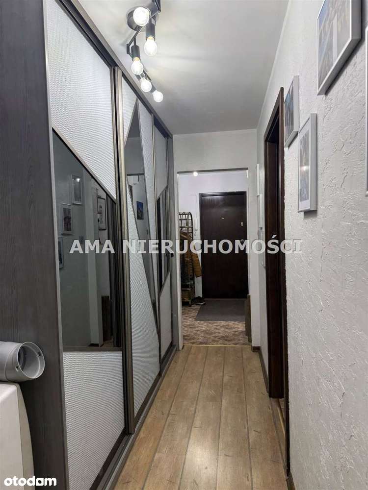 Duże mieszkanie na 1p. z balkonem na Podolszycac-10